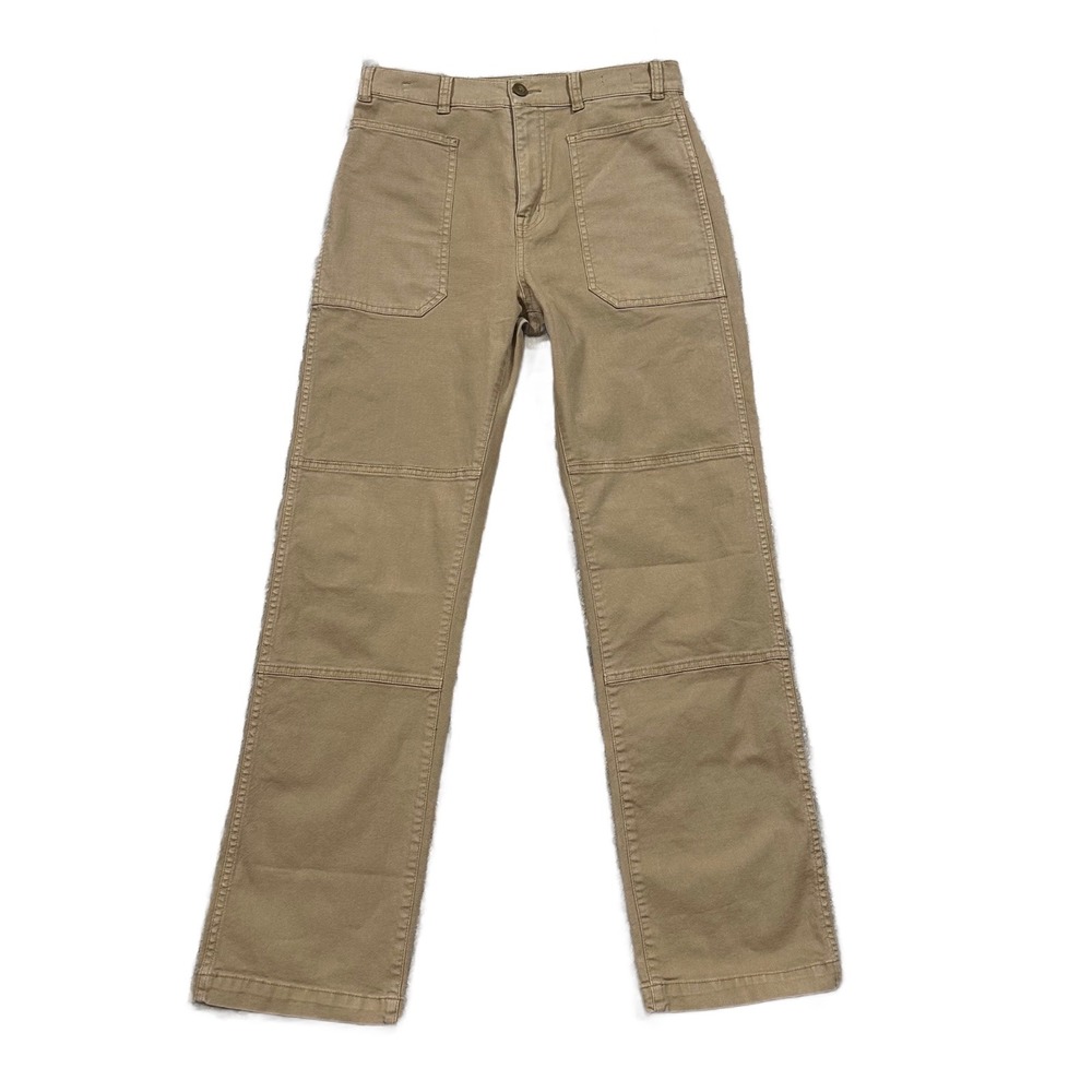 Madewell 90s Straight Double Knee Carpenter Pants - Size 24